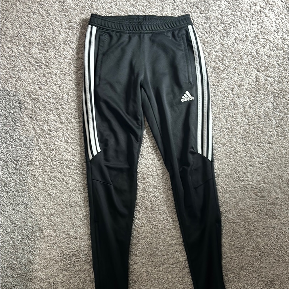 Adidas sport running soccer pants size xs